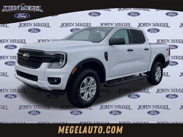 2025 Ford Ranger XL STX