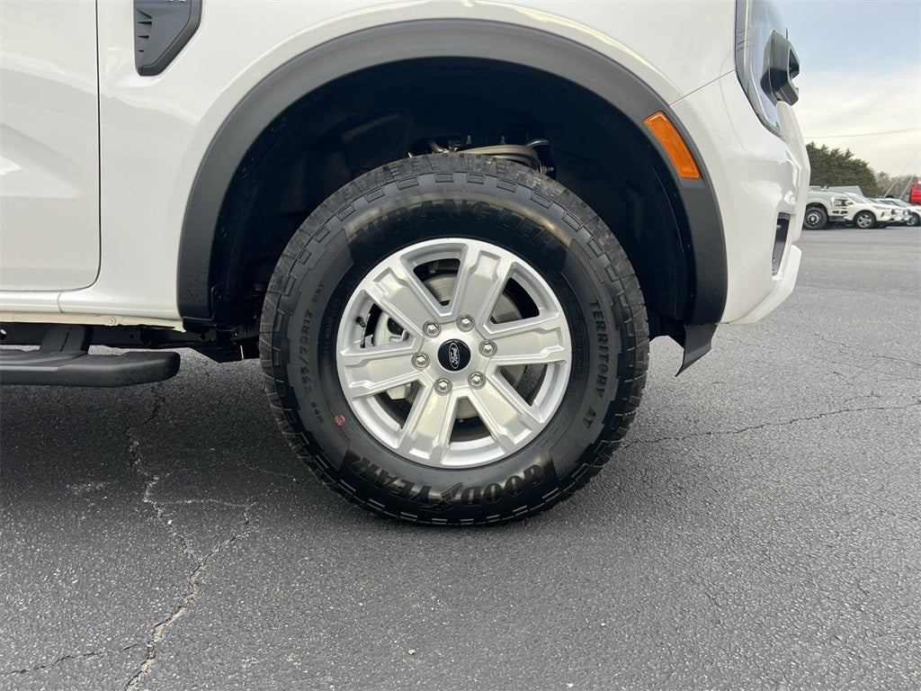 2025 Ford Ranger XL STX