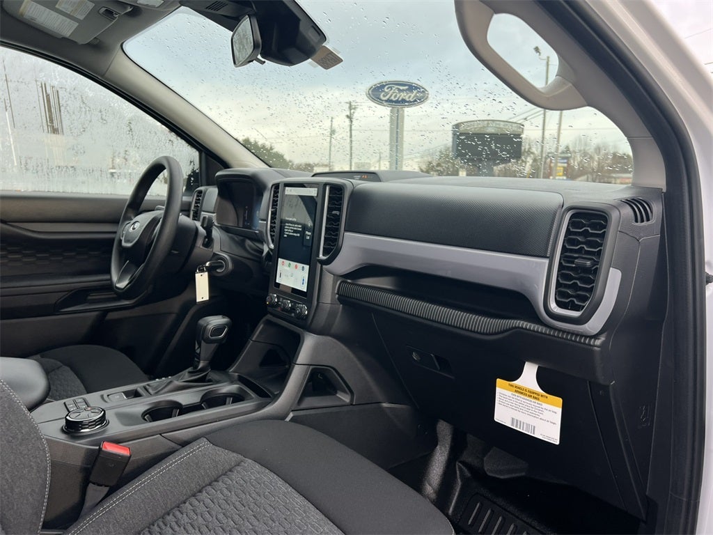 2025 Ford Ranger XL STX