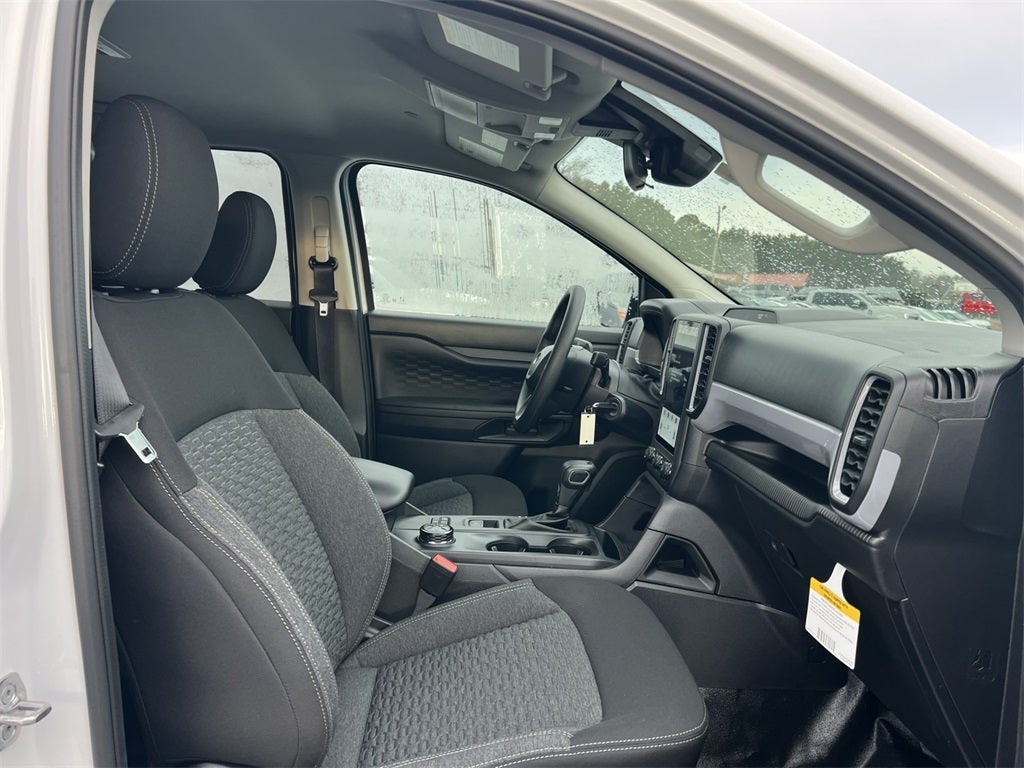 2025 Ford Ranger XL STX