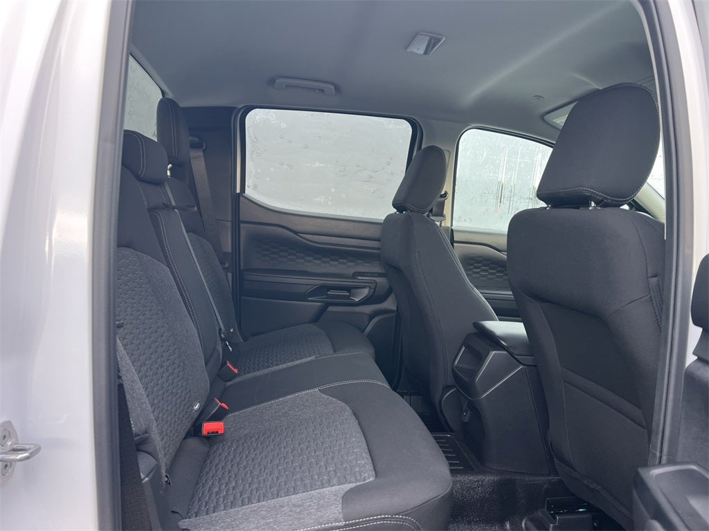 2025 Ford Ranger XL STX