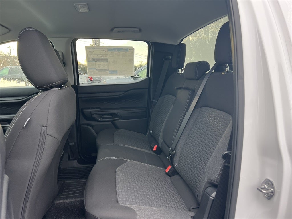 2025 Ford Ranger XL STX