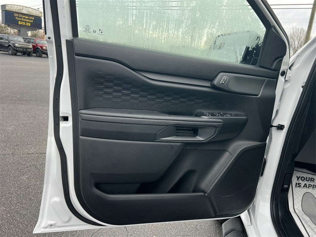 2025 Ford Ranger XL STX