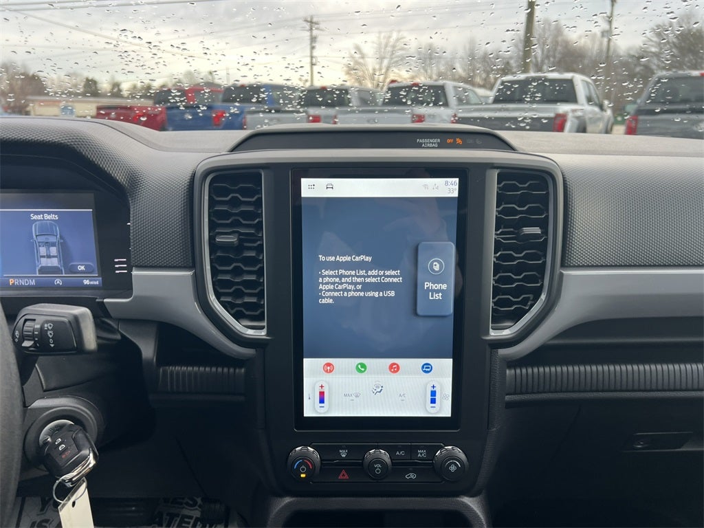 2025 Ford Ranger XL STX