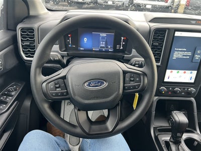 2025 Ford Ranger XL STX
