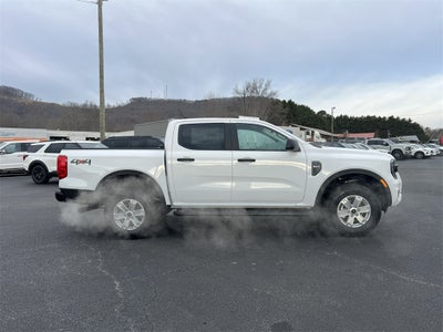 2025 Ford Ranger XL STX