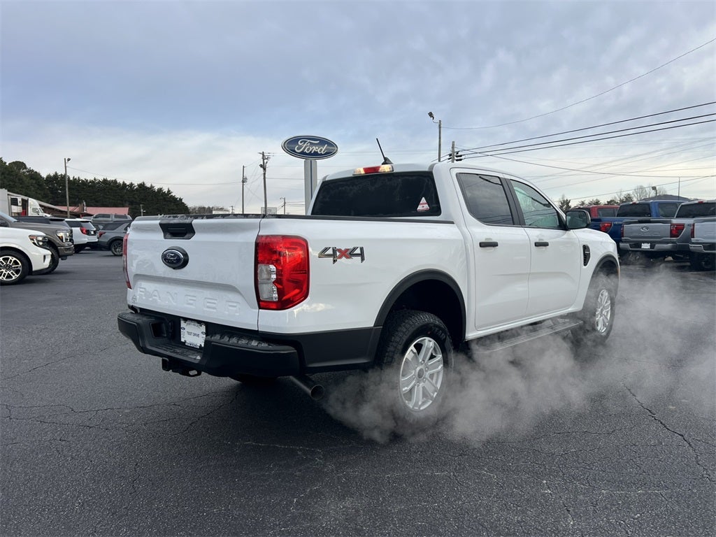 2025 Ford Ranger XL STX