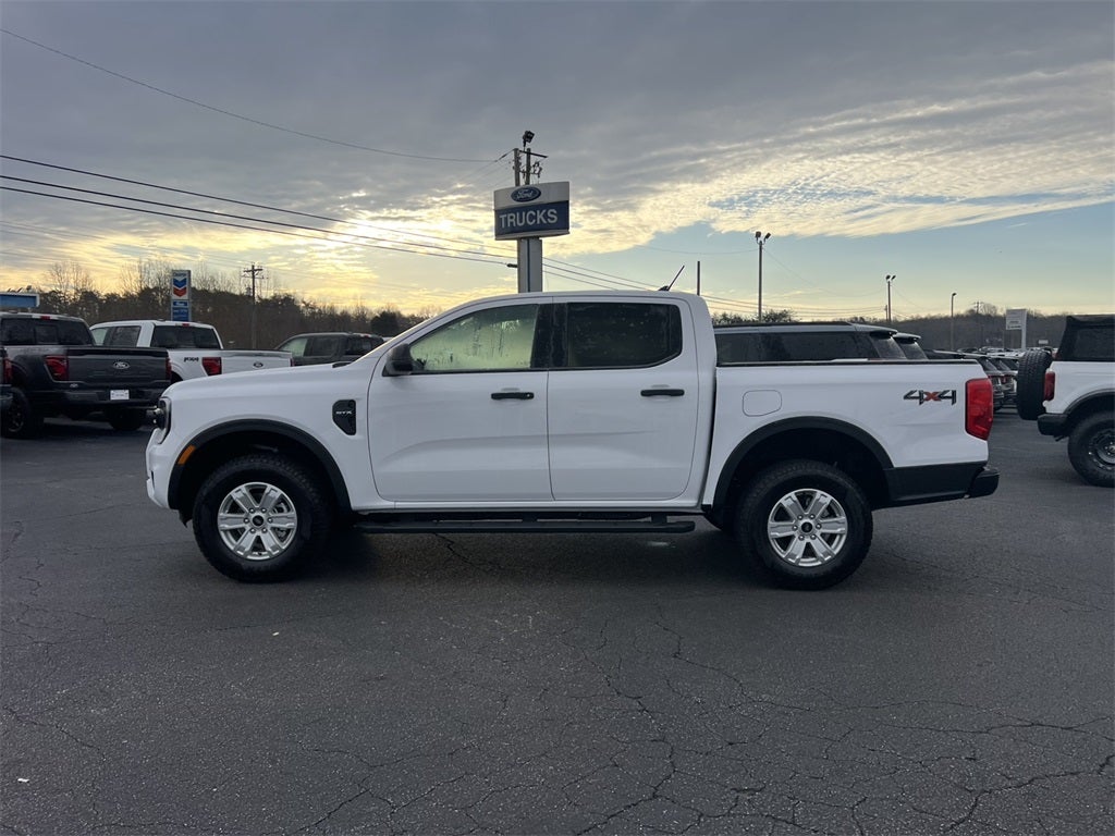 2025 Ford Ranger XL STX