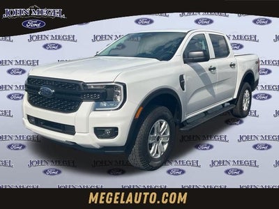 2026 Ford Ranger XL STX