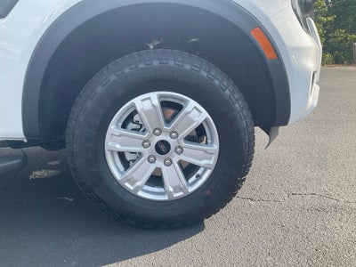 2026 Ford Ranger XL STX