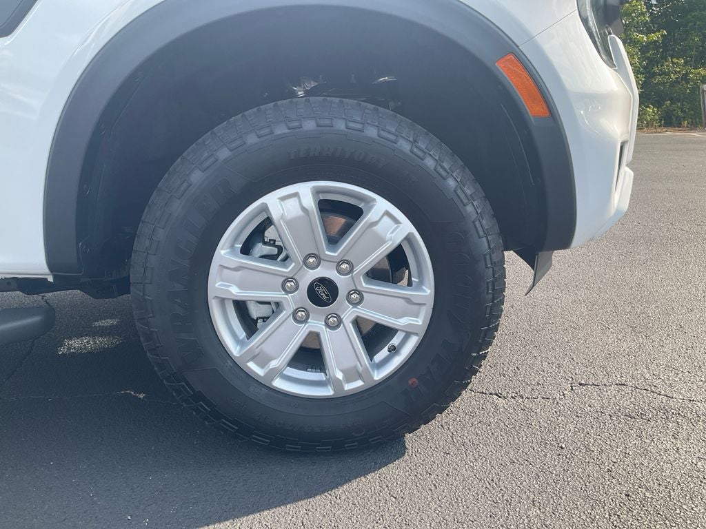 2026 Ford Ranger XL STX