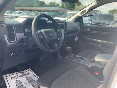 2026 Ford Ranger XL STX
