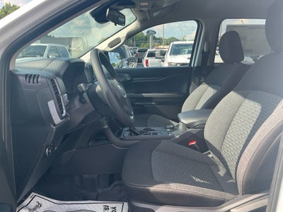 2026 Ford Ranger XL STX