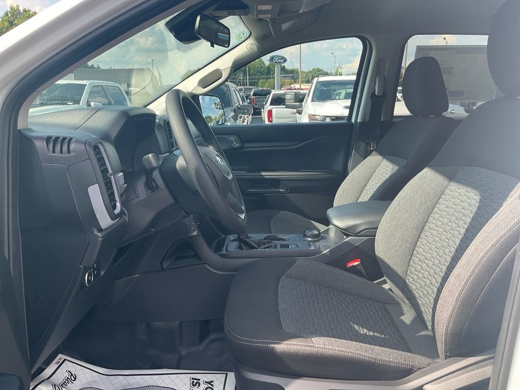 2026 Ford Ranger XL STX