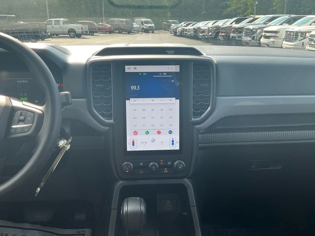 2026 Ford Ranger XL STX
