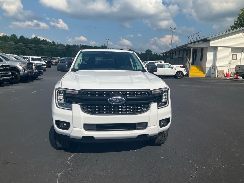 2026 Ford Ranger XL STX
