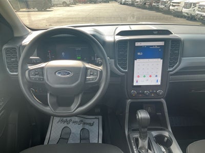 2026 Ford Ranger XL STX
