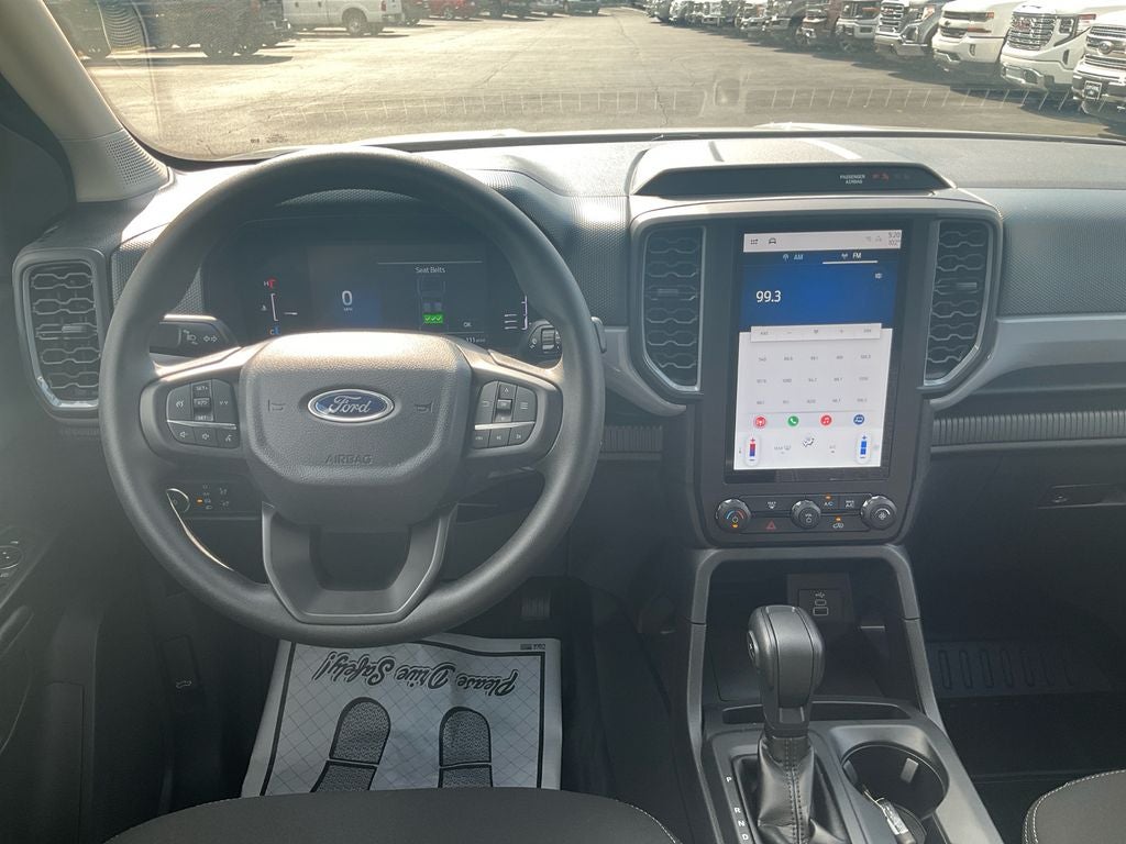 2026 Ford Ranger XL STX