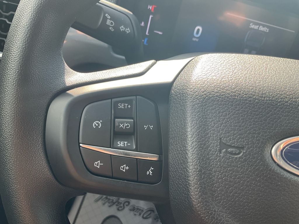 2026 Ford Ranger XL STX