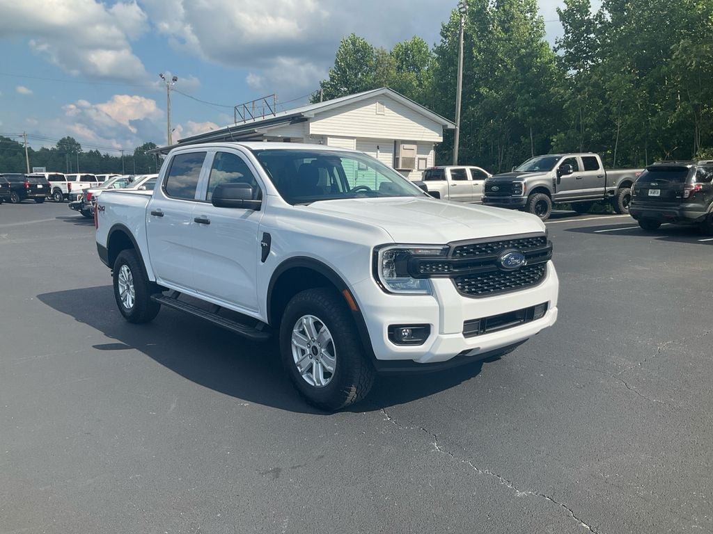 2026 Ford Ranger XL STX