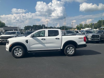 2026 Ford Ranger XL STX