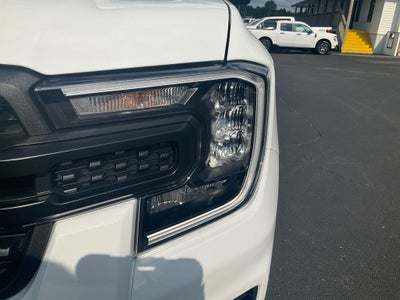 2026 Ford Ranger XL STX