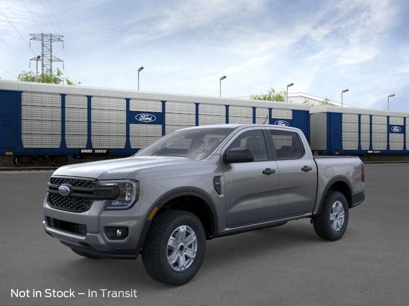 2026 Ford Ranger XL STX