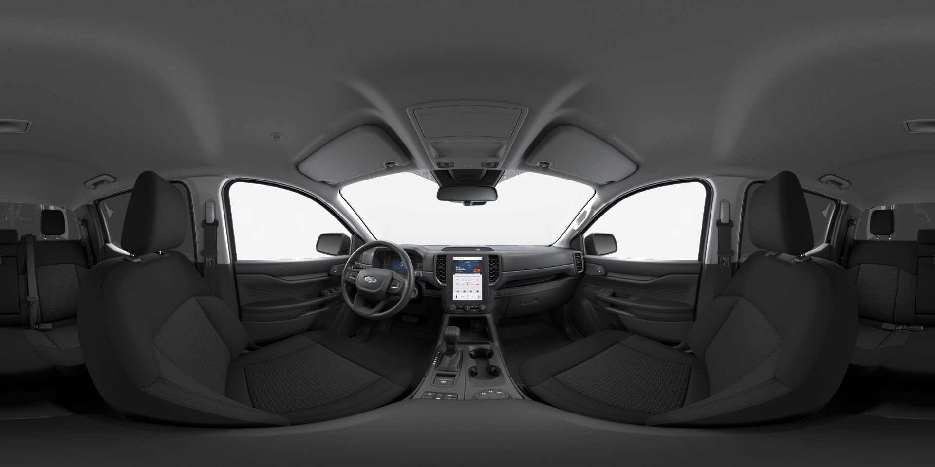 2026 Ford Ranger XL STX