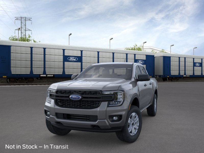2026 Ford Ranger XL STX