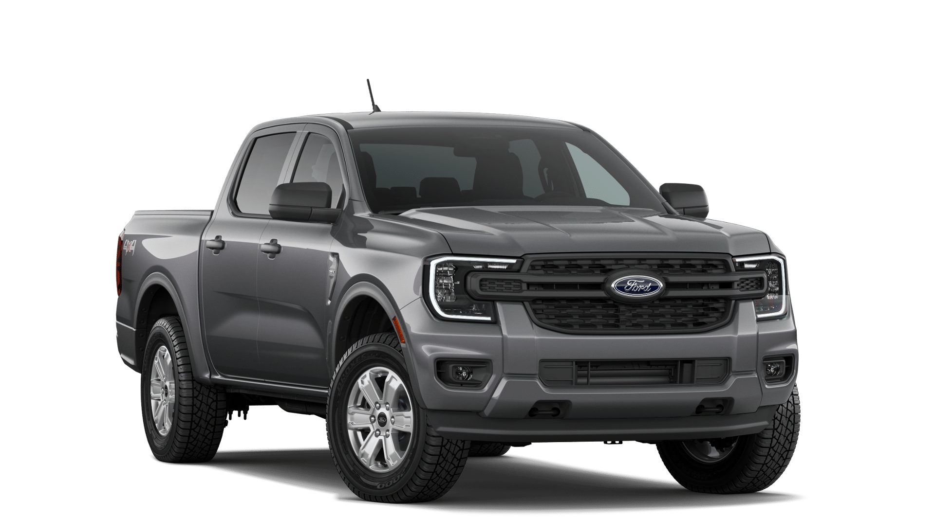 2026 Ford Ranger XL STX