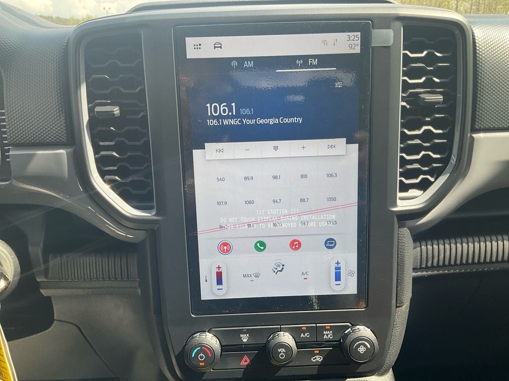 2026 Ford Ranger XL STX