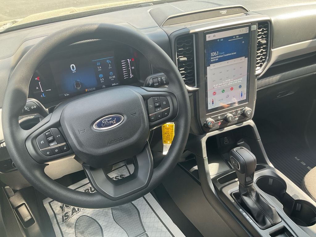 2026 Ford Ranger XL STX