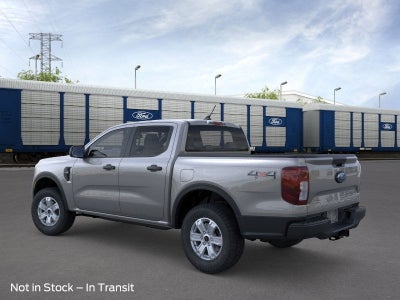 2026 Ford Ranger XL STX
