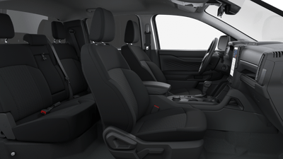 2026 Ford Ranger XL STX