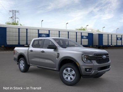 2026 Ford Ranger XL STX