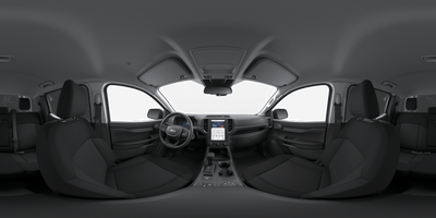 2026 Ford Ranger XL STX