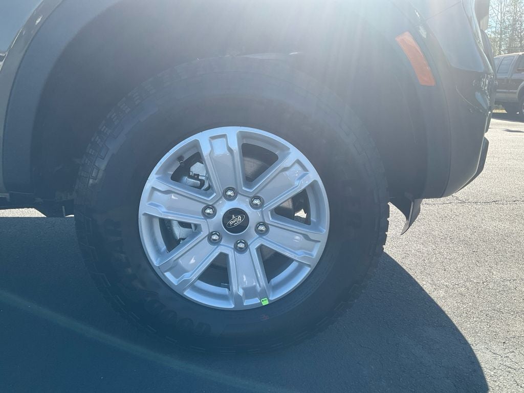 2026 Ford Ranger XL STX