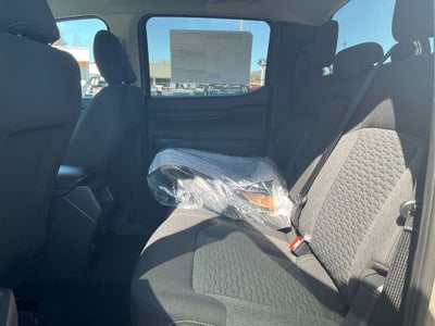 2026 Ford Ranger XL STX