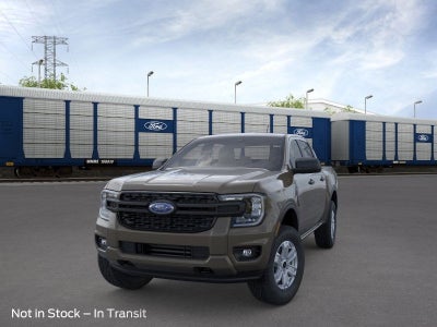 2026 Ford Ranger XL STX