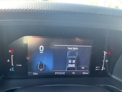 2026 Ford Ranger XL STX