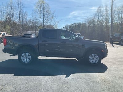 2026 Ford Ranger XL STX