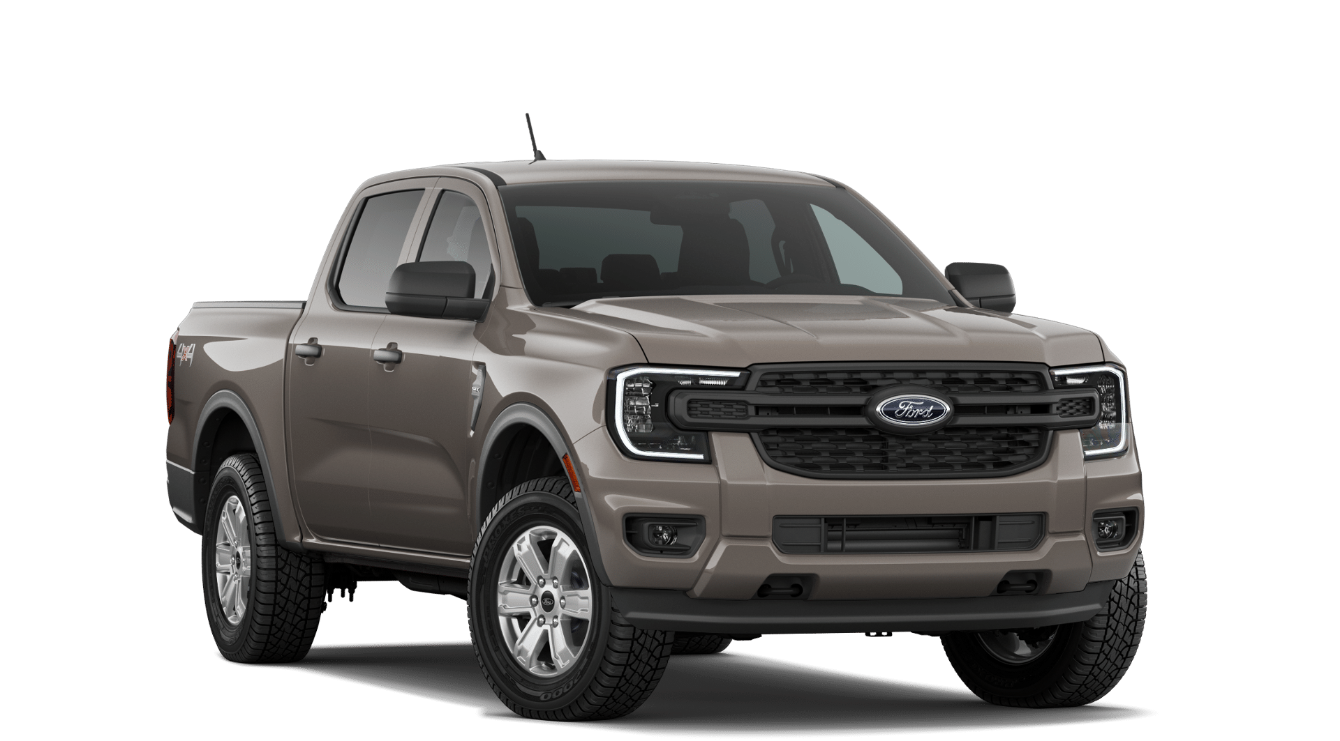 2026 Ford Ranger XL STX