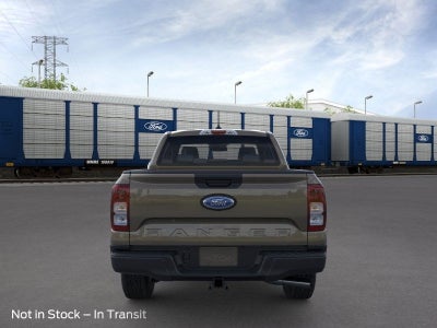 2026 Ford Ranger XL STX