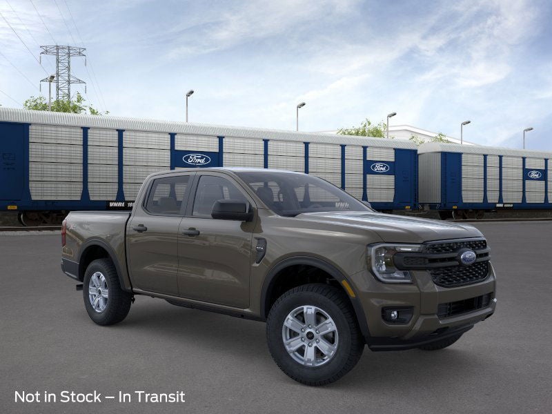 2026 Ford Ranger XL STX