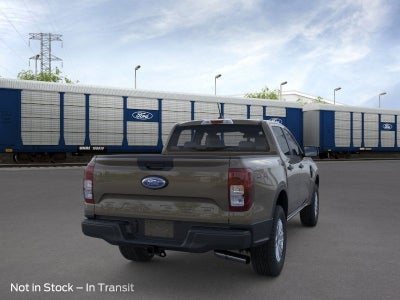 2026 Ford Ranger XL STX