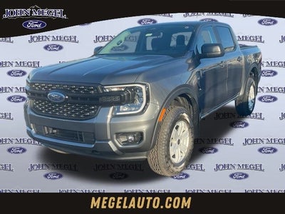 2025 Ford Ranger XL STX
