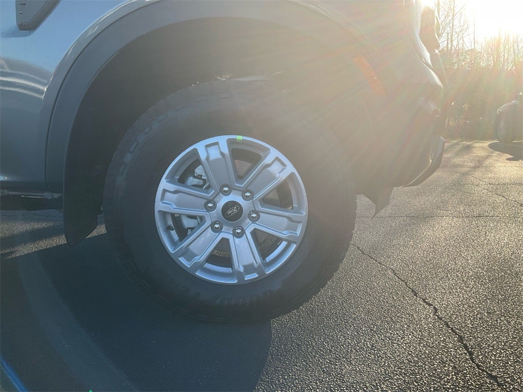 2025 Ford Ranger XL STX