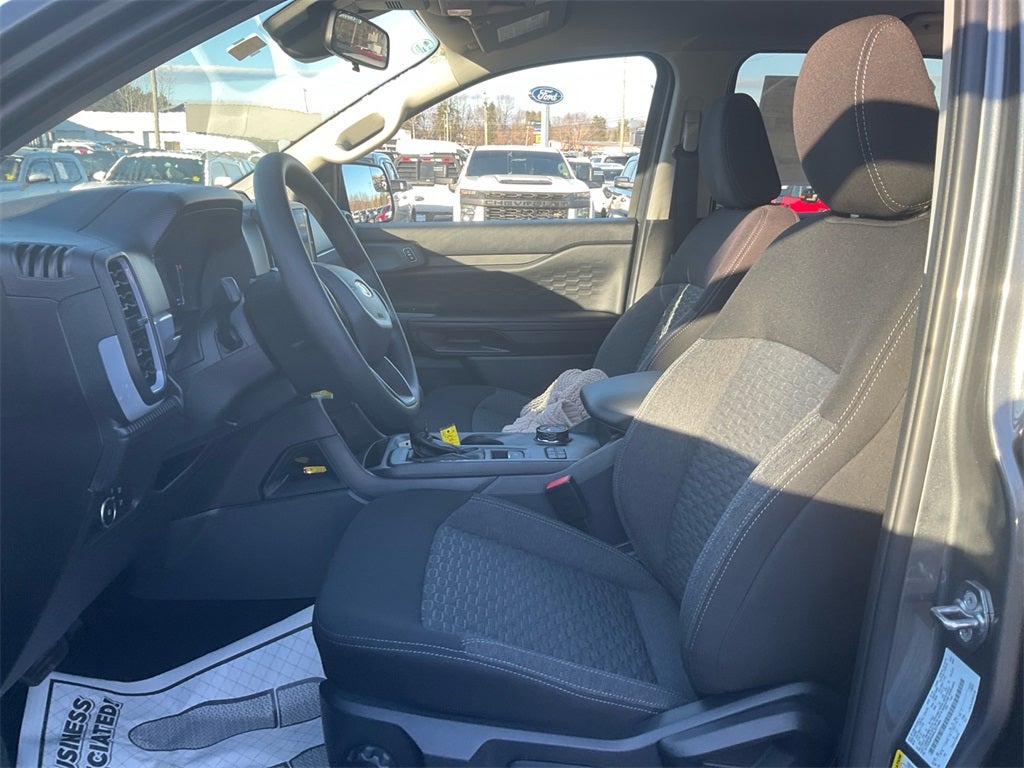 2025 Ford Ranger XL STX