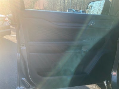 2025 Ford Ranger XL STX