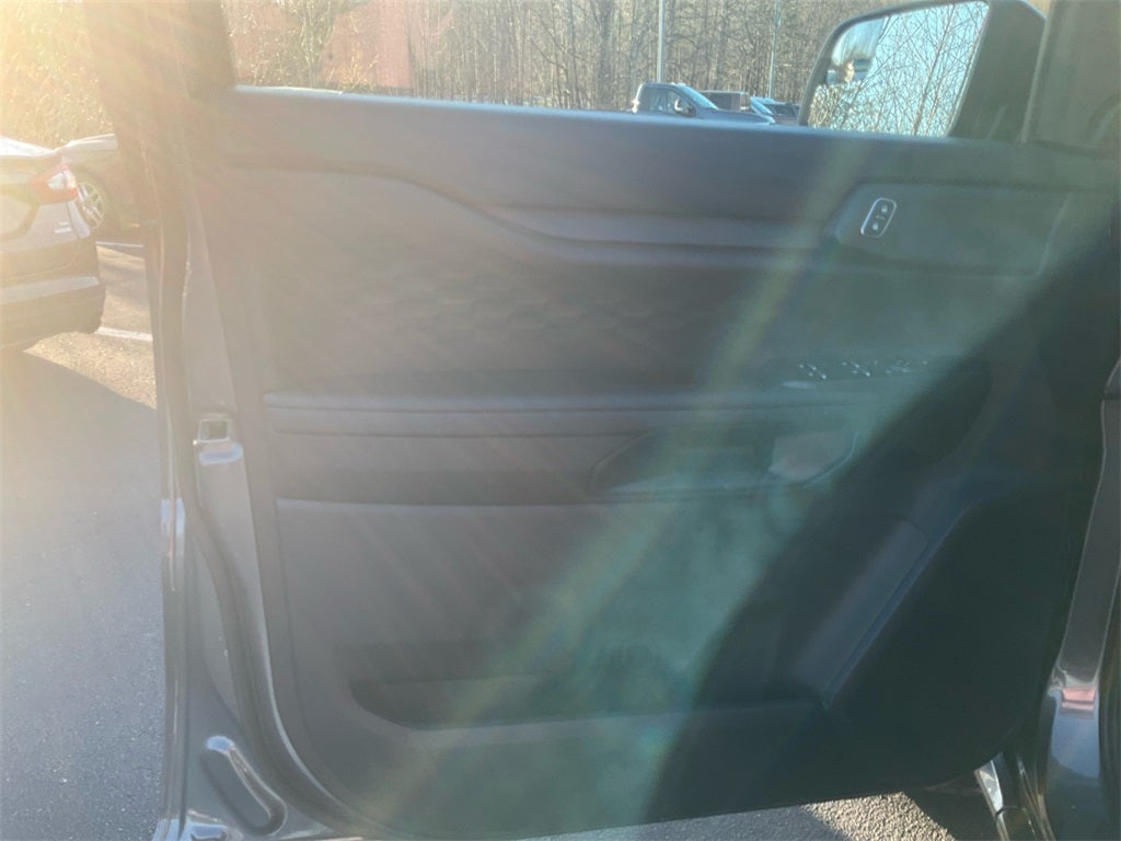 2025 Ford Ranger XL STX